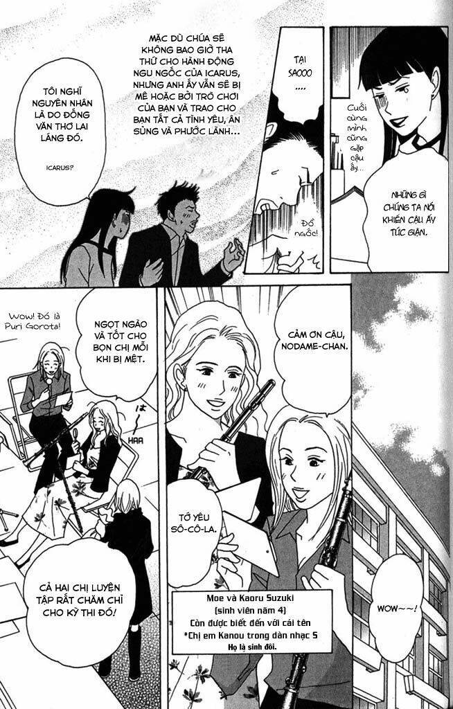 nodame cantabile chapter 29 - Next Chapter 30