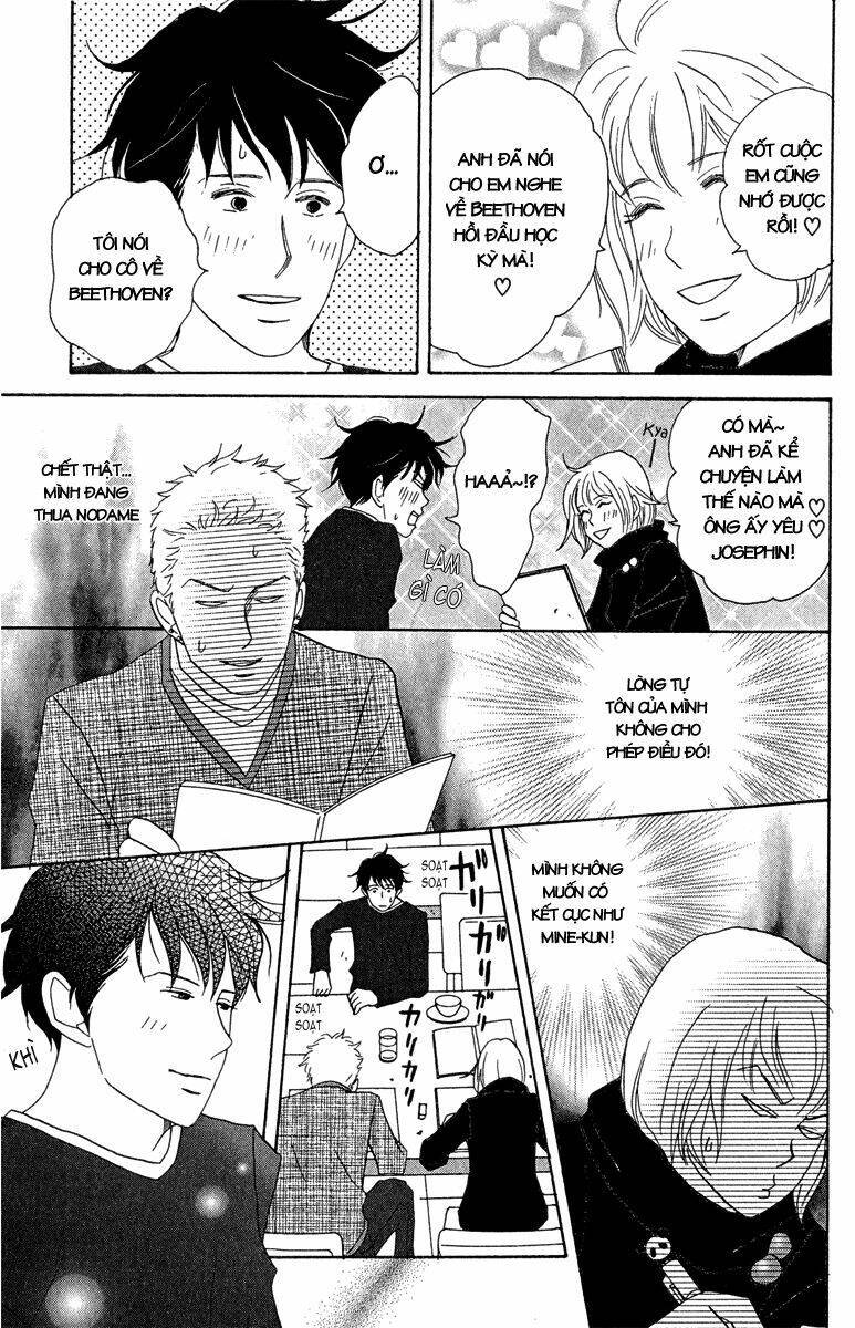 nodame cantabile chapter 13 - Next chapter 14