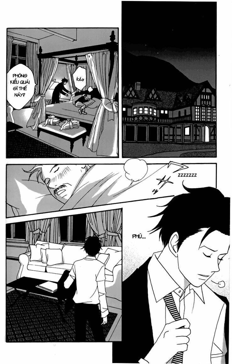 nodame cantabile chapter 22 - Next chapter 23: - mình sẽ làm tiếp từ chương này