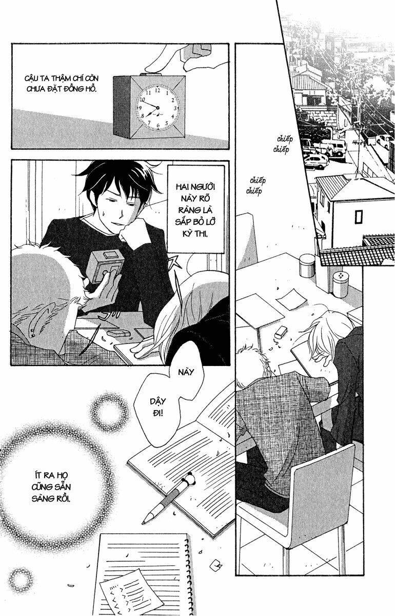 nodame cantabile chapter 13 - Next chapter 14