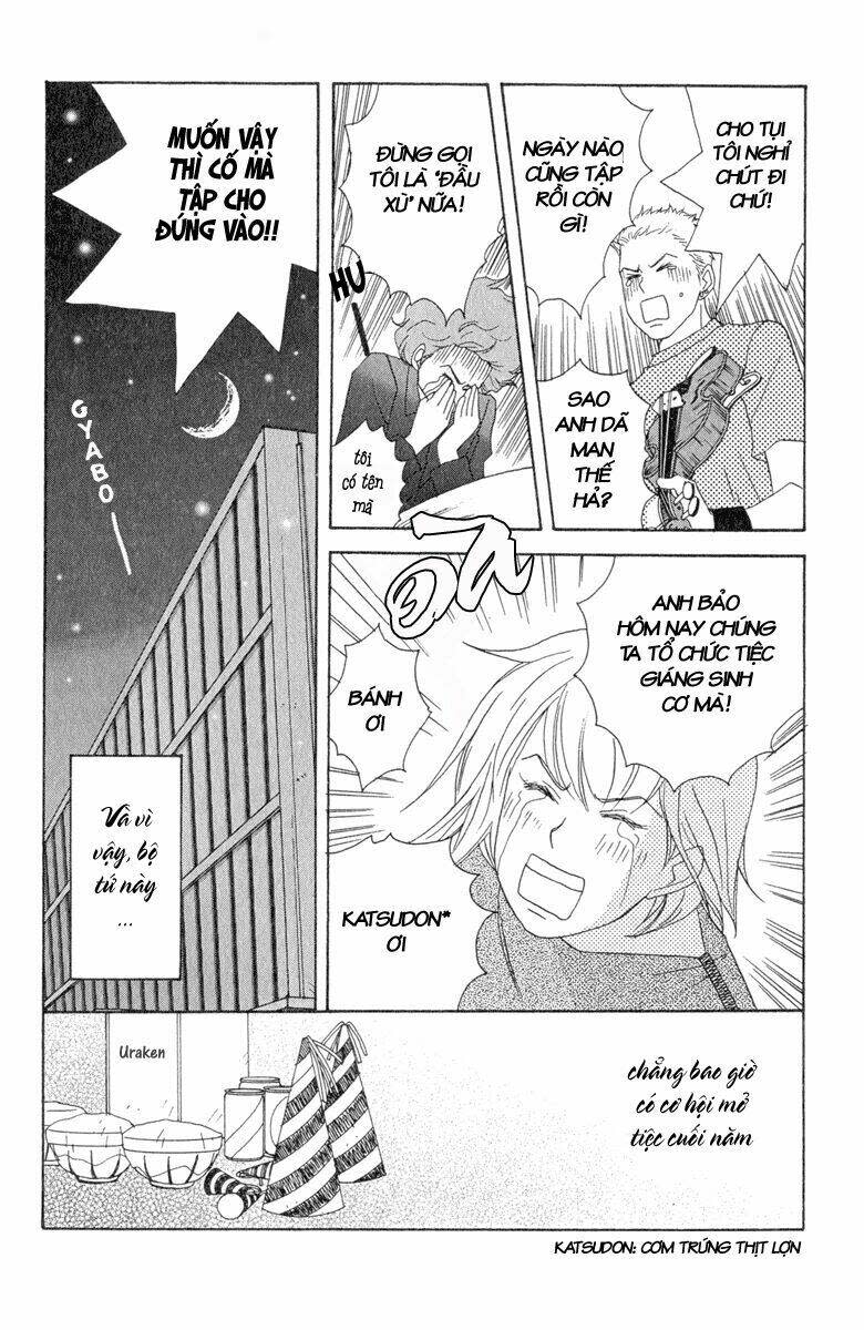 nodame cantabile chapter 8 - Next chapter 9