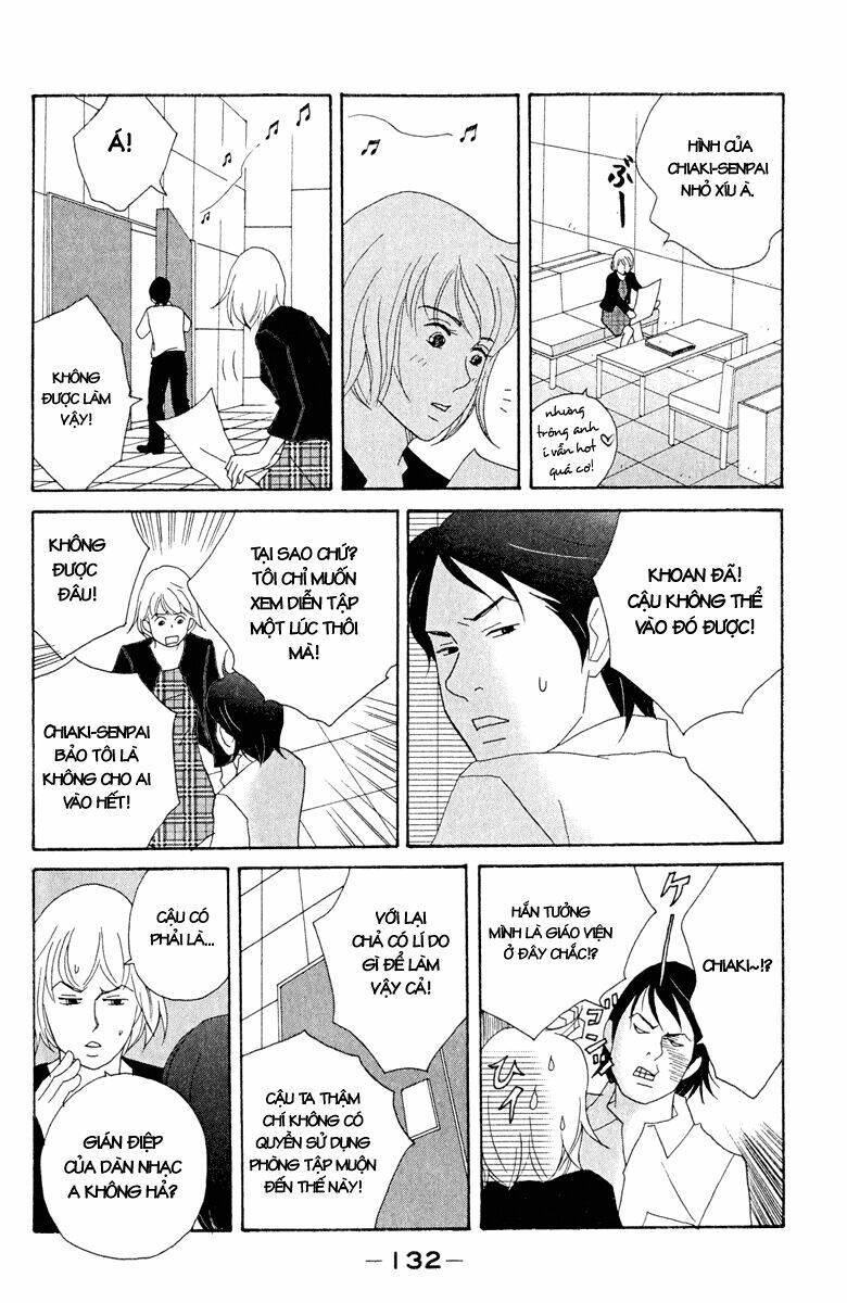 nodame cantabile chapter 17 - Next chapter 18