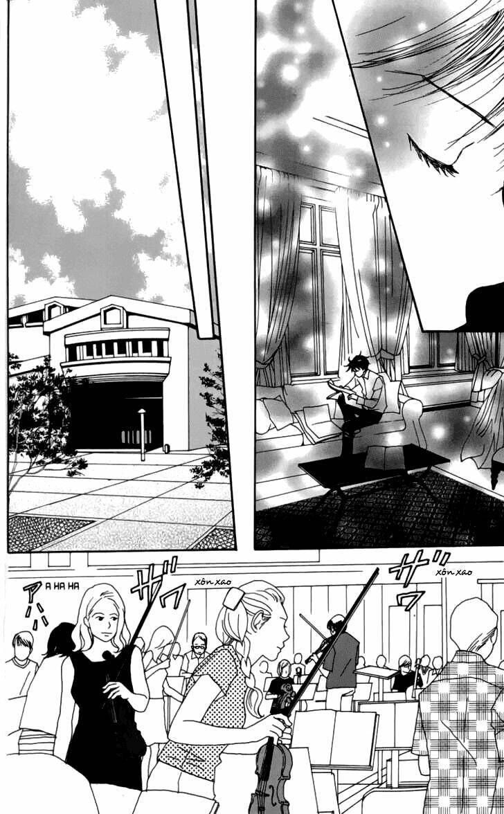 nodame cantabile chapter 22 - Next chapter 23: - mình sẽ làm tiếp từ chương này