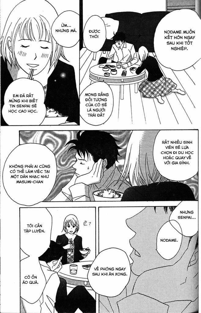 nodame cantabile chapter 29 - Next Chapter 30