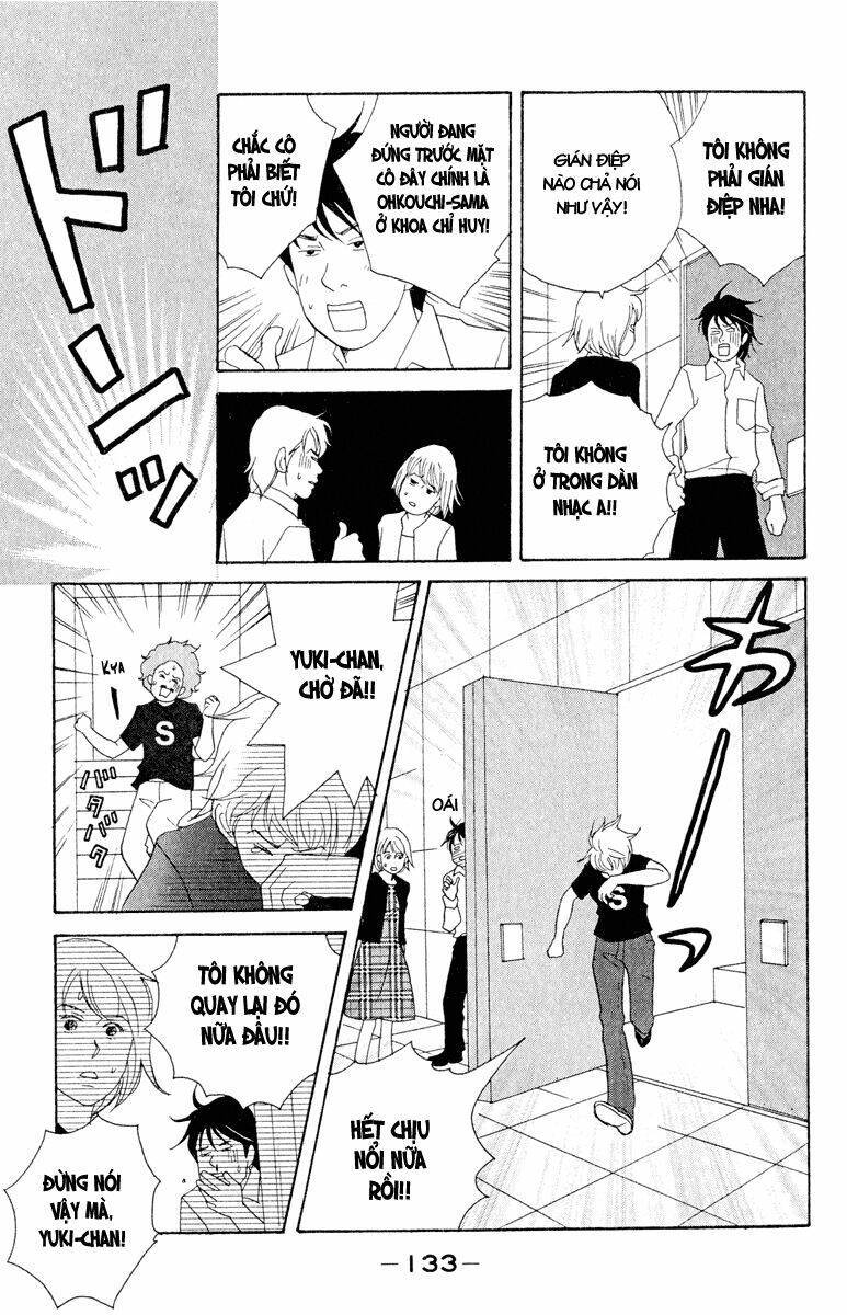 nodame cantabile chapter 17 - Next chapter 18