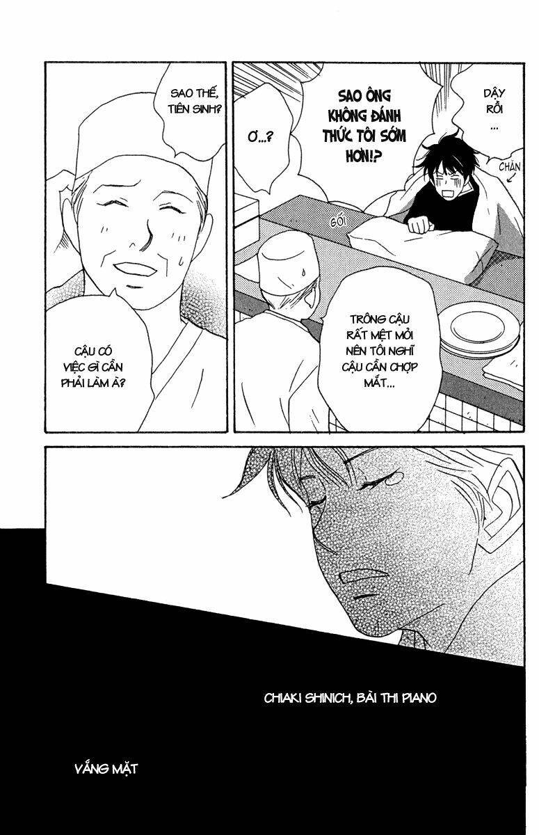 nodame cantabile chapter 13 - Next chapter 14