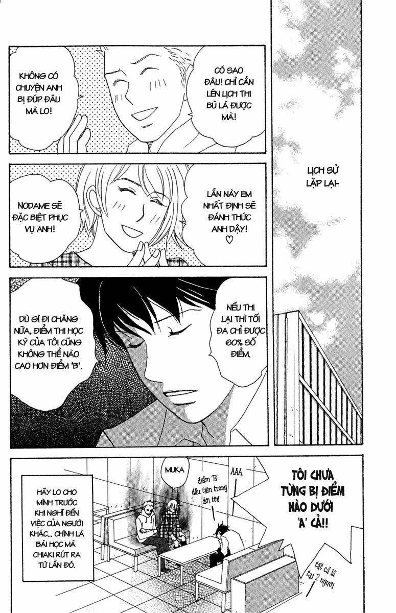 nodame cantabile chapter 13 - Next chapter 14