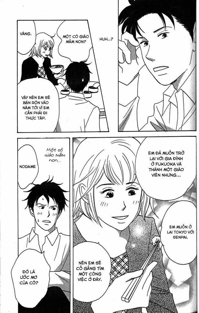 nodame cantabile chapter 29 - Next Chapter 30