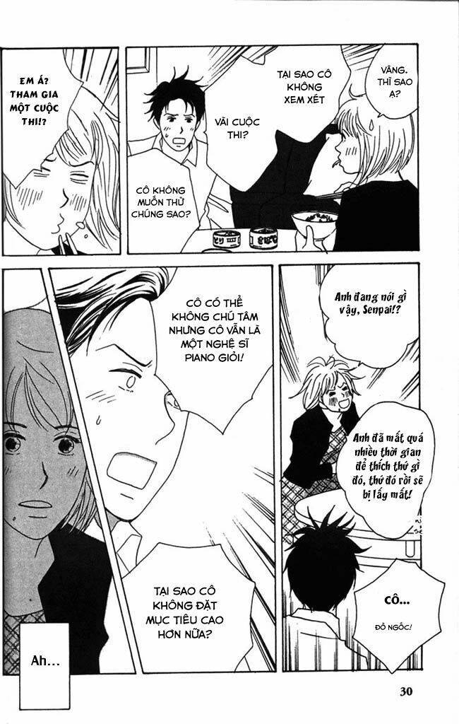 nodame cantabile chapter 29 - Next Chapter 30