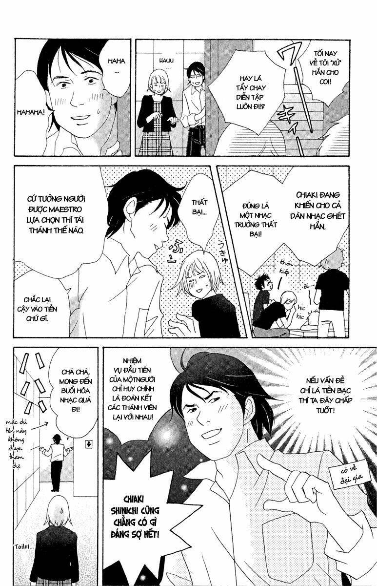 nodame cantabile chapter 17 - Next chapter 18