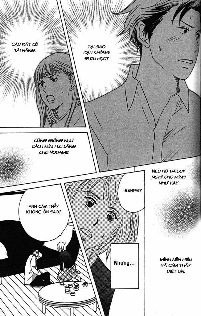 nodame cantabile chapter 29 - Next Chapter 30