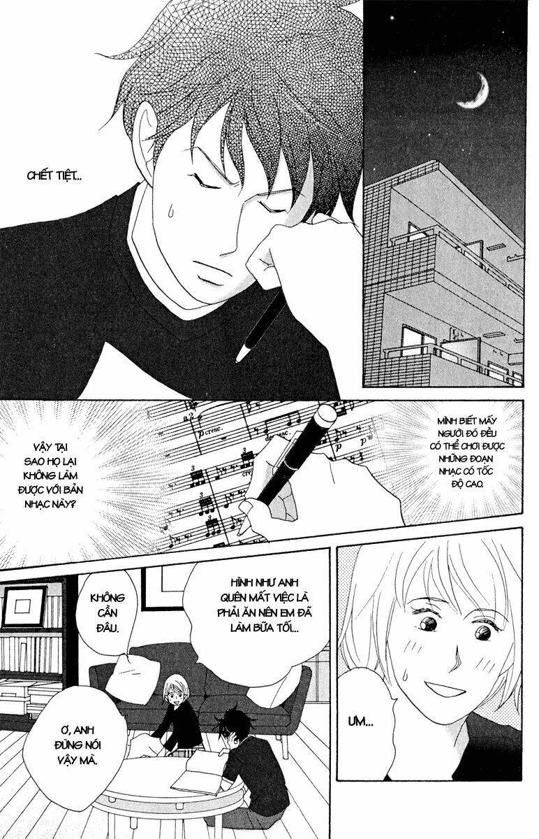 nodame cantabile chapter 17 - Next chapter 18