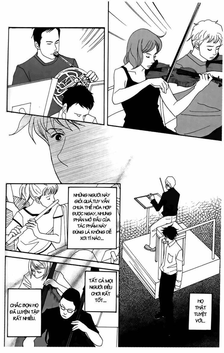 nodame cantabile chapter 22 - Next chapter 23: - mình sẽ làm tiếp từ chương này