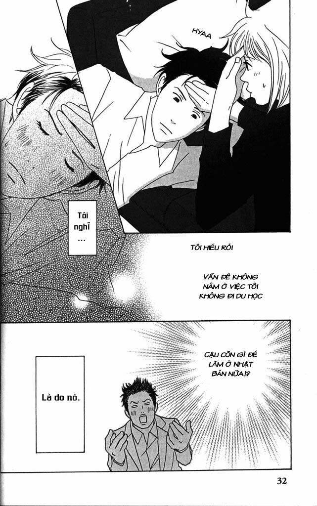 nodame cantabile chapter 29 - Next Chapter 30