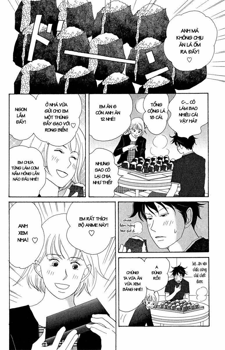 nodame cantabile chapter 17 - Next chapter 18