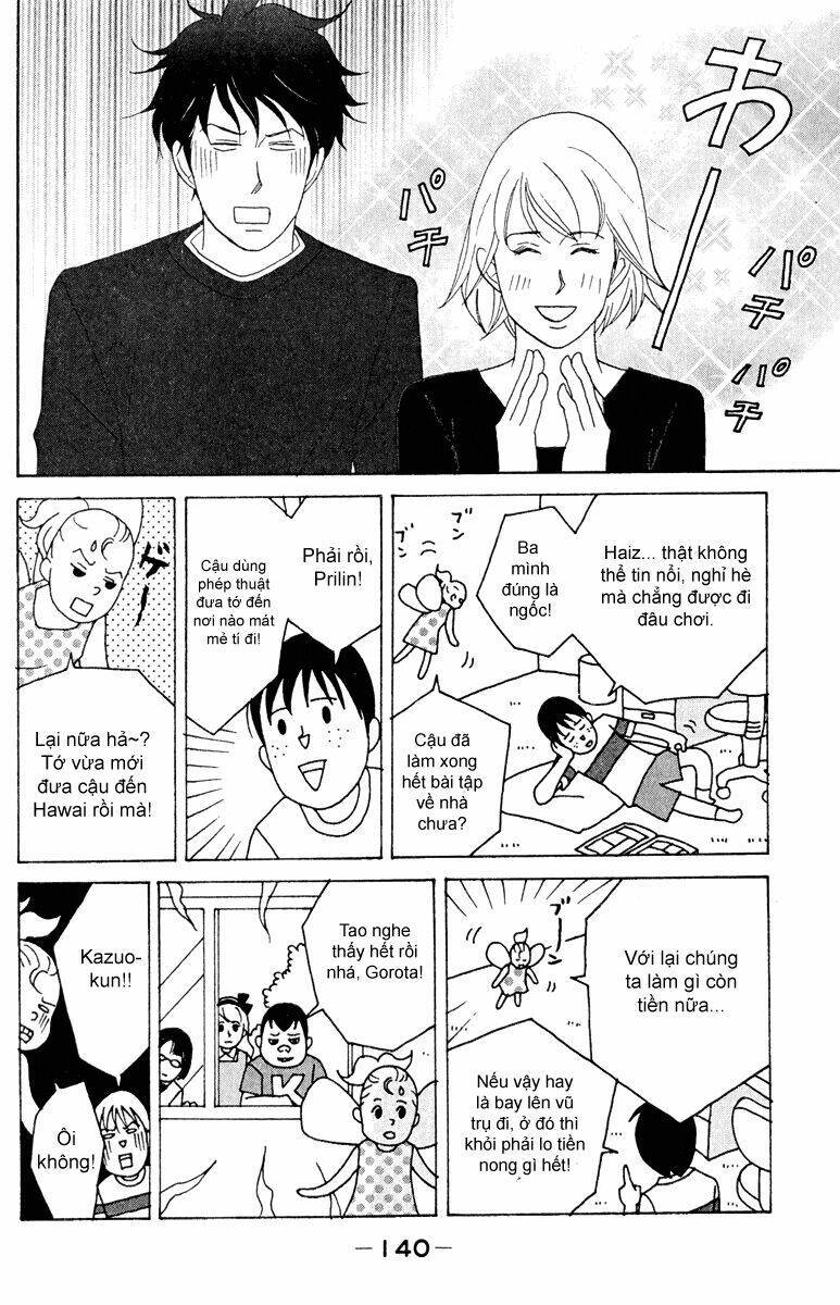 nodame cantabile chapter 17 - Next chapter 18