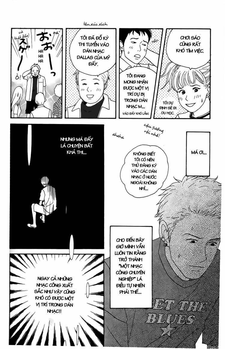 nodame cantabile chapter 22 - Next chapter 23: - mình sẽ làm tiếp từ chương này