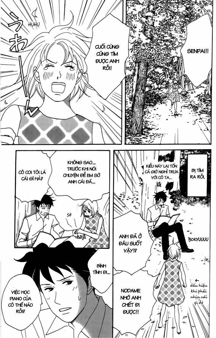 nodame cantabile chapter 22 - Next chapter 23: - mình sẽ làm tiếp từ chương này