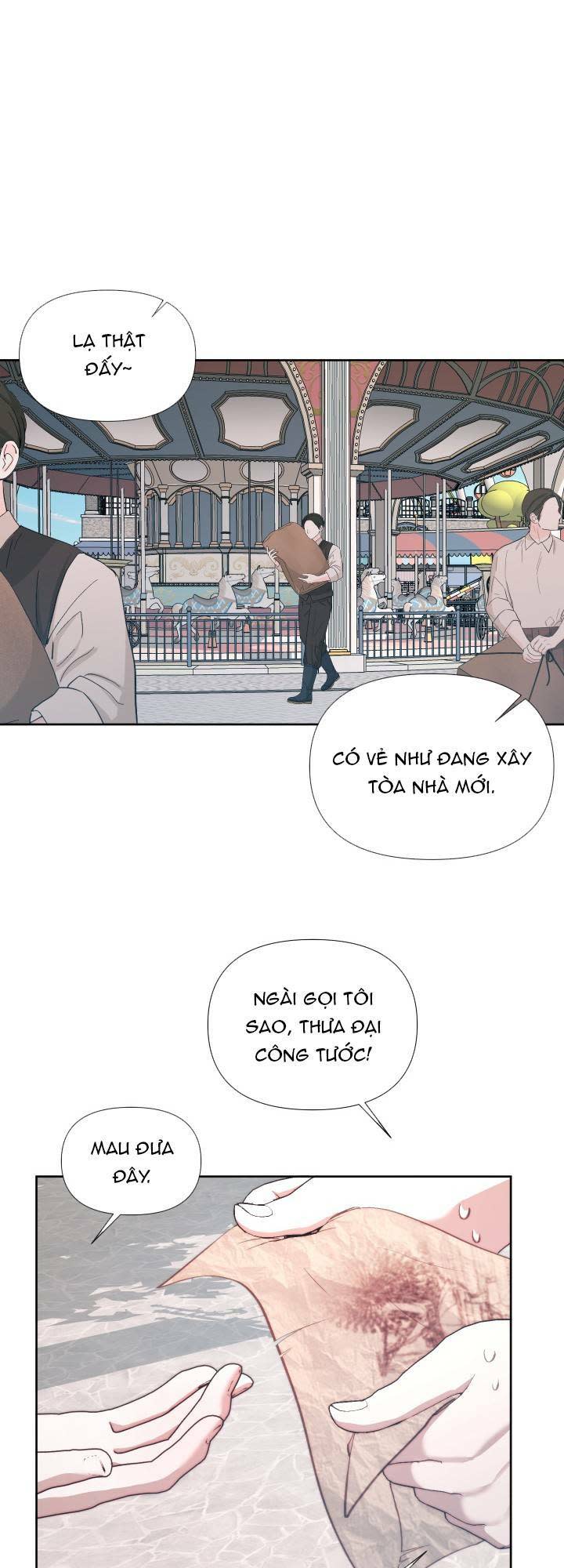 trở thành cô vợ khế ước của nhân vật phản diện chapter 17 - Next chapter 18