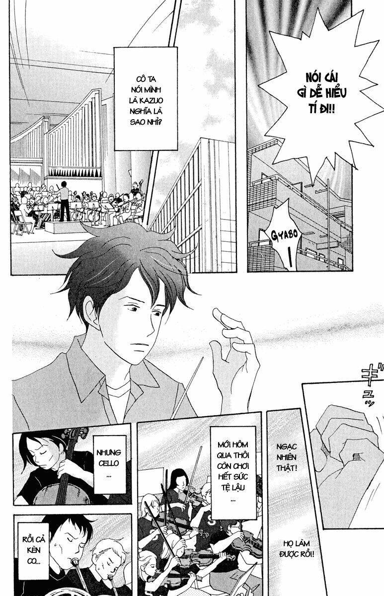 nodame cantabile chapter 17 - Next chapter 18