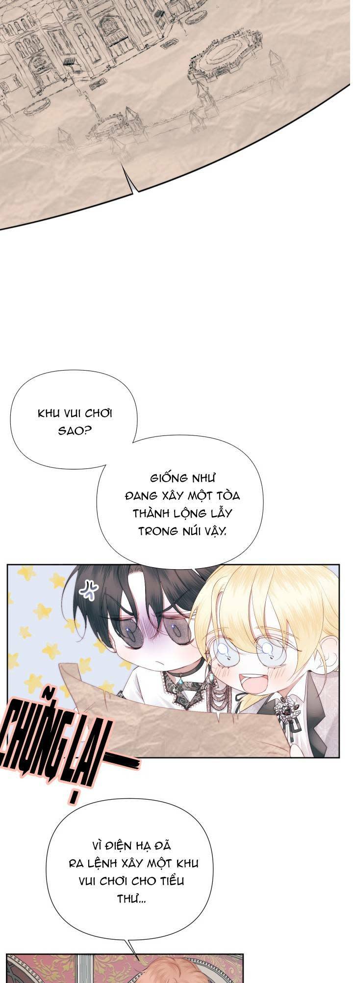 trở thành cô vợ khế ước của nhân vật phản diện chapter 17 - Next chapter 18