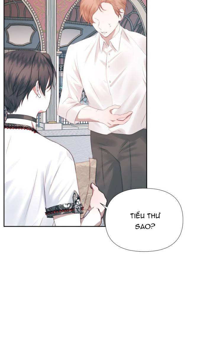 trở thành cô vợ khế ước của nhân vật phản diện chapter 17 - Next chapter 18