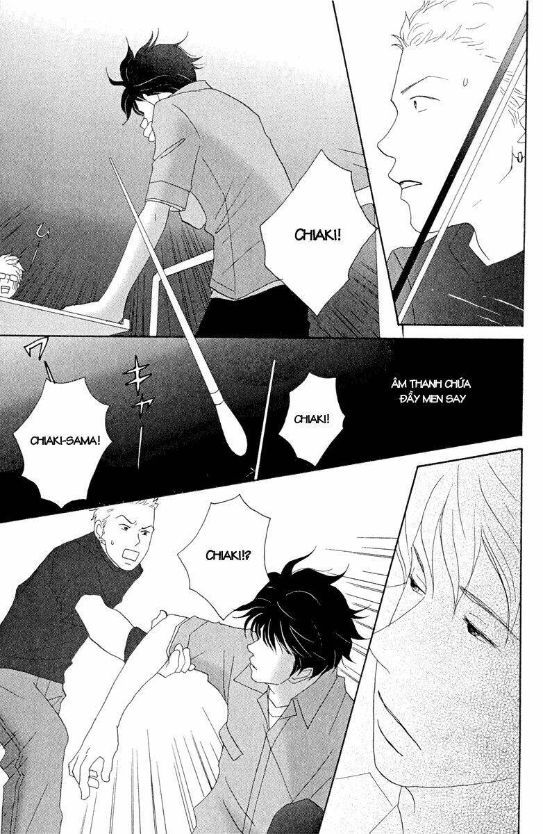 nodame cantabile chapter 17 - Next chapter 18