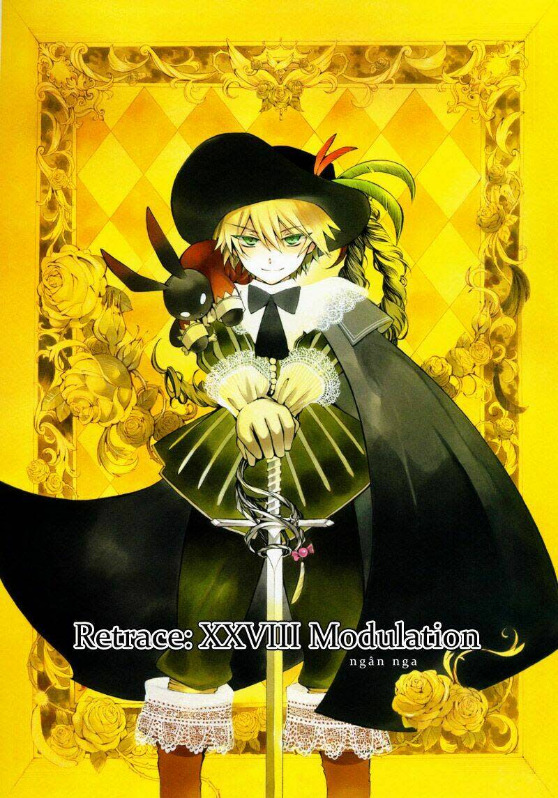 Pandora Hearts Chapter 28 - Trang 2