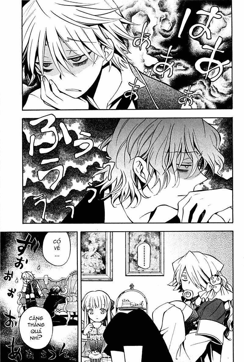 Pandora Hearts Chapter 28 - Trang 2