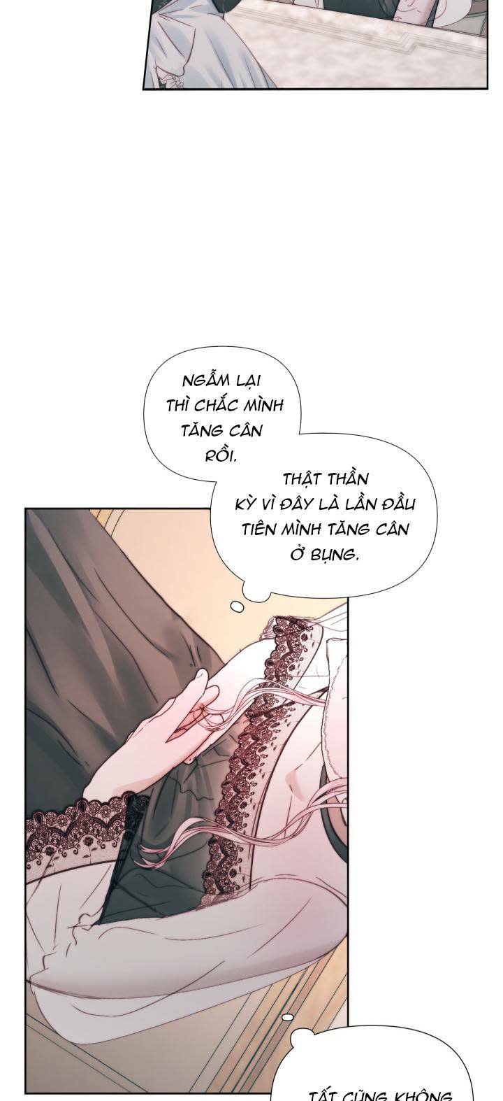 trở thành cô vợ khế ước của nhân vật phản diện chapter 17 - Next chapter 18