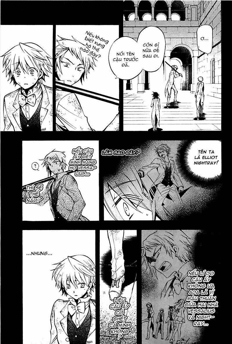 Pandora Hearts Chapter 28 - Trang 2