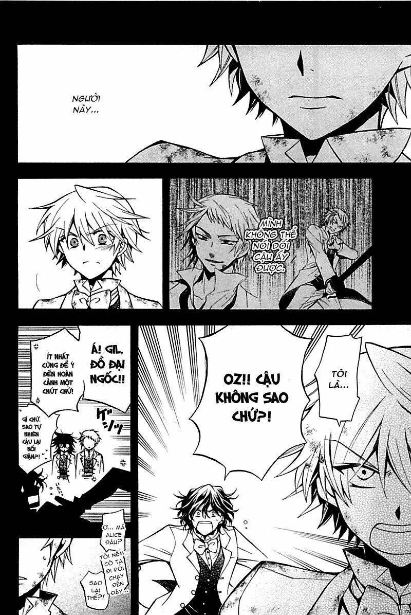 Pandora Hearts Chapter 28 - Trang 2