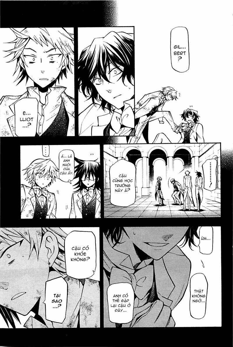 Pandora Hearts Chapter 28 - Trang 2