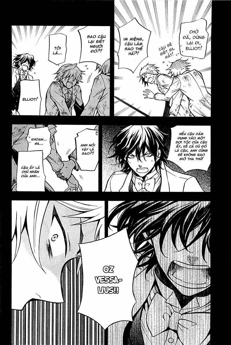 Pandora Hearts Chapter 28 - Trang 2