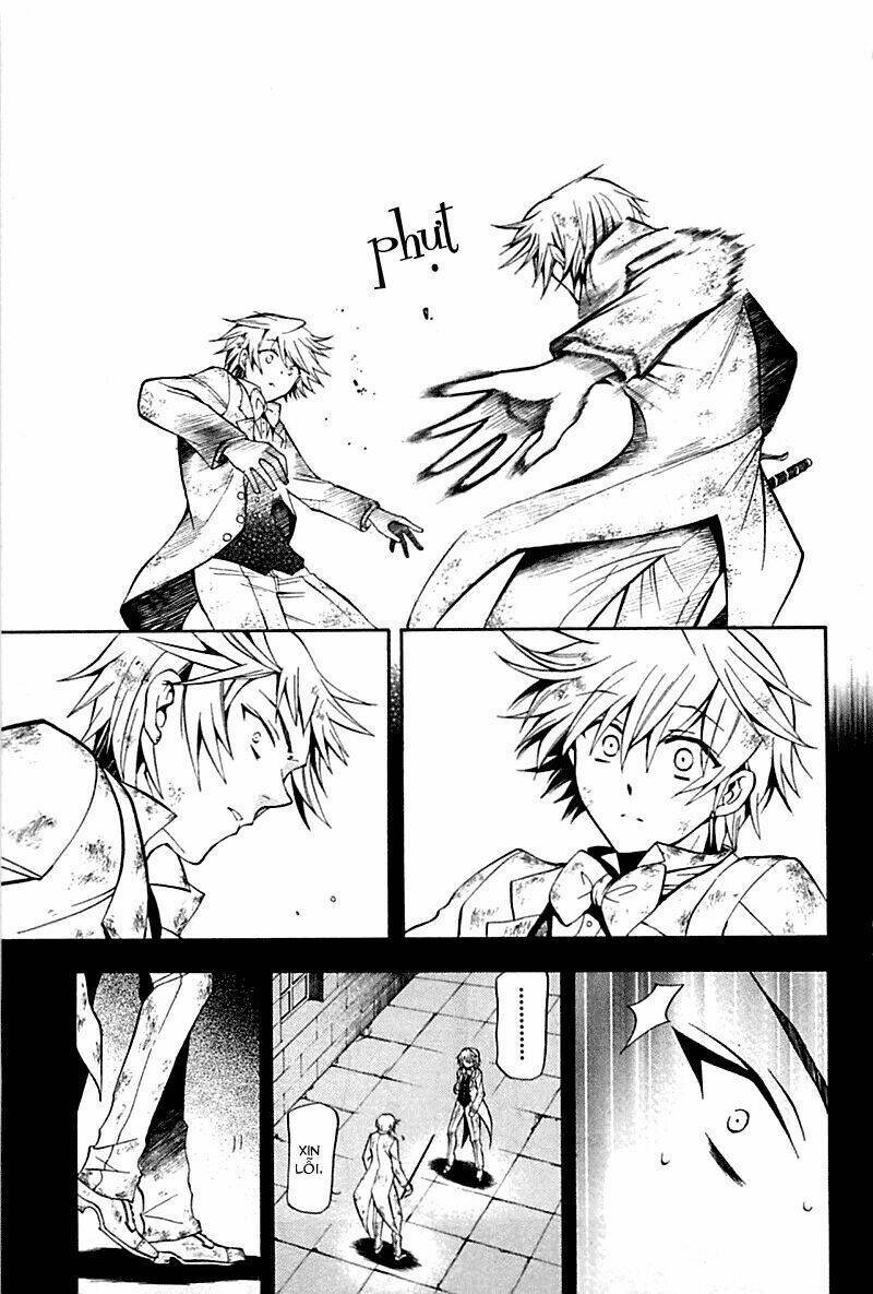 Pandora Hearts Chapter 28 - Trang 2