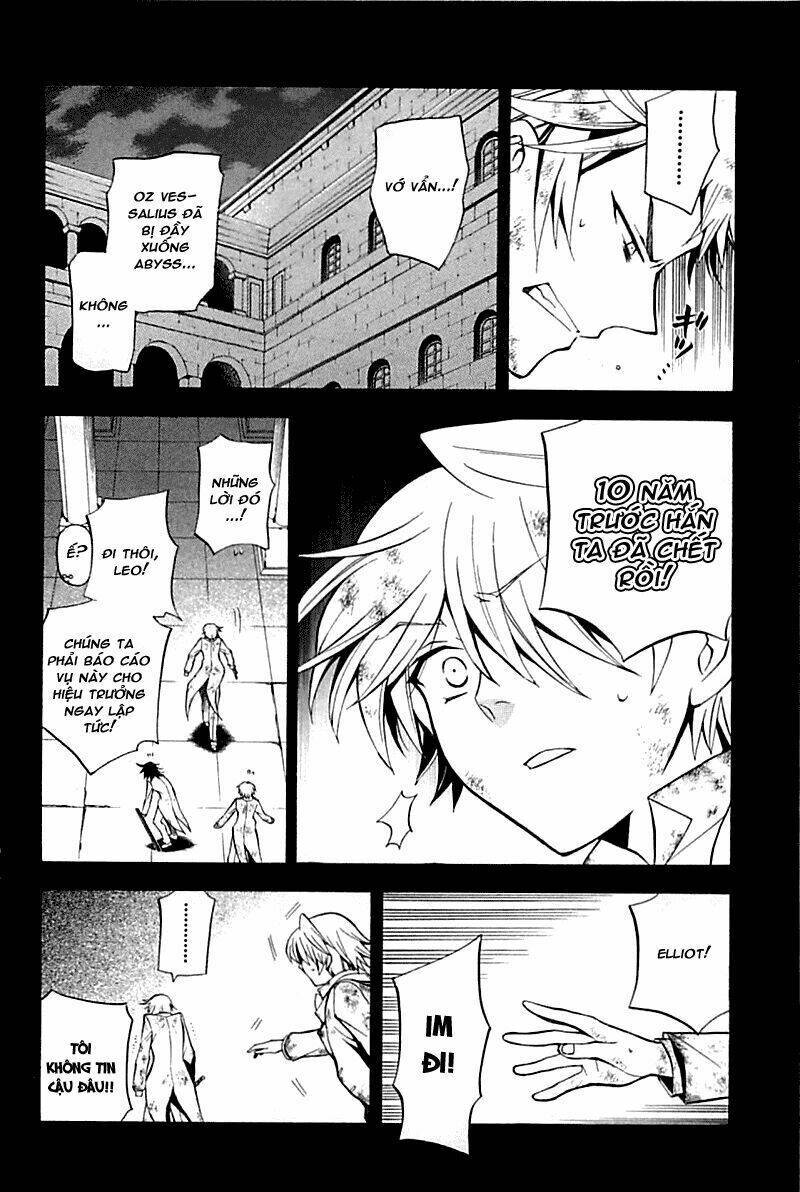 Pandora Hearts Chapter 28 - Trang 2