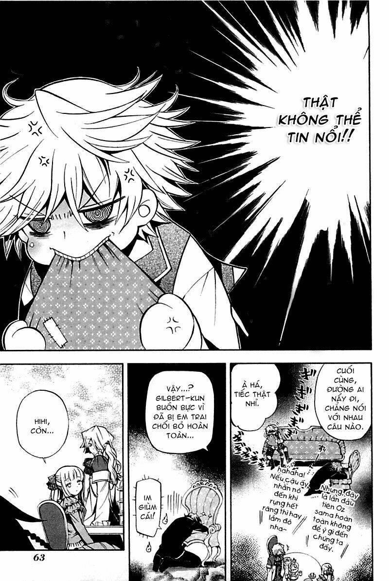 Pandora Hearts Chapter 28 - Trang 2