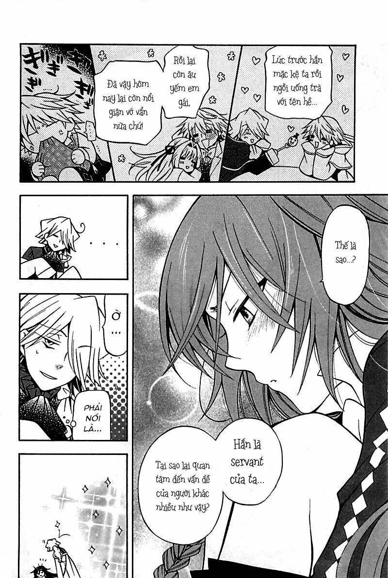 Pandora Hearts Chapter 28 - Trang 2