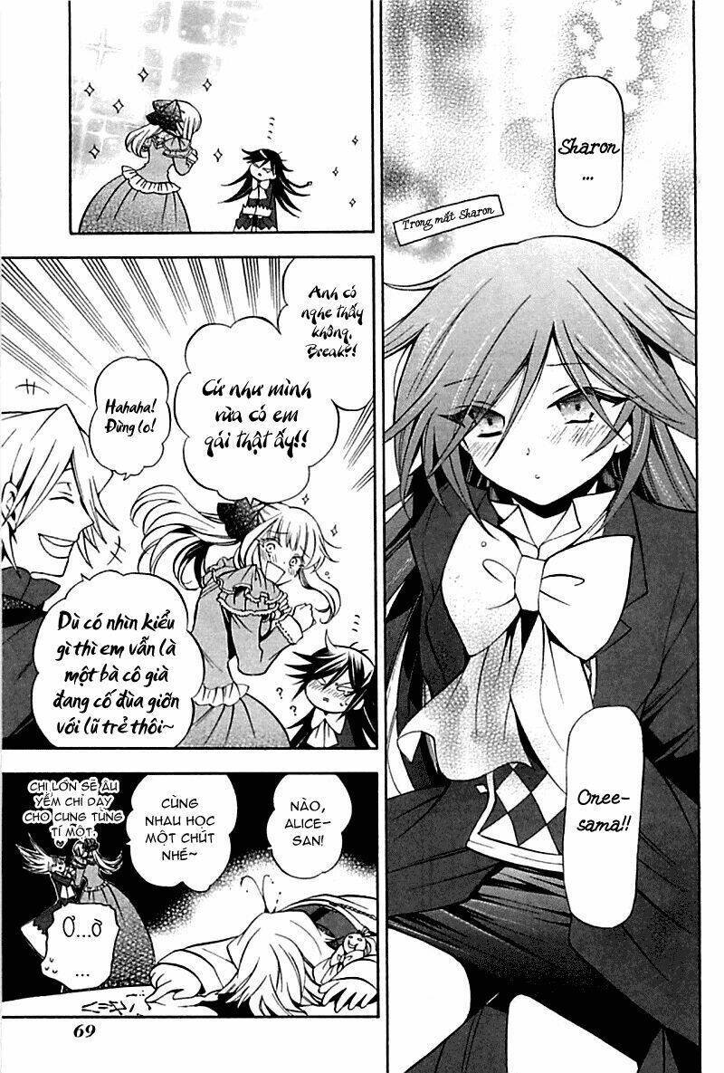 Pandora Hearts Chapter 28 - Trang 2