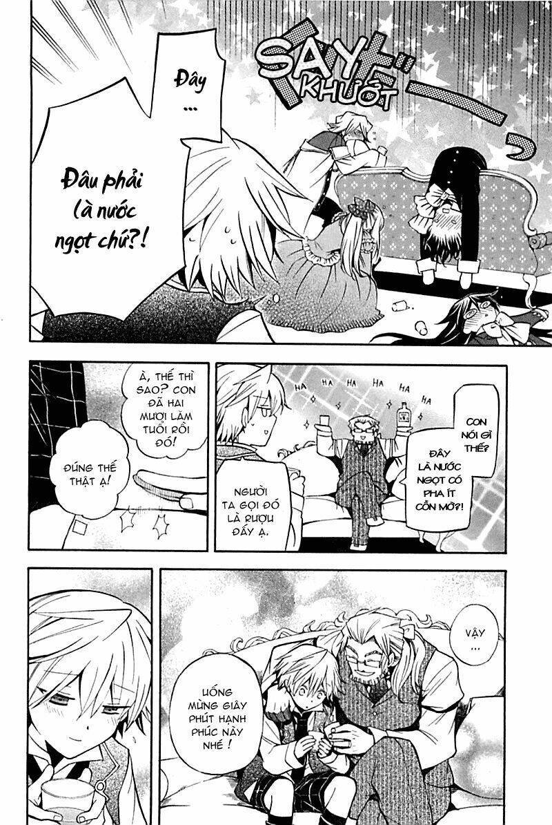 Pandora Hearts Chapter 28 - Trang 2