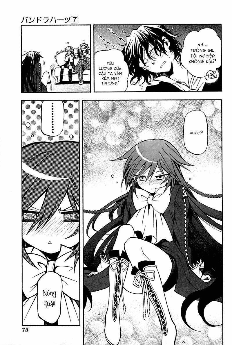 Pandora Hearts Chapter 28 - Trang 2