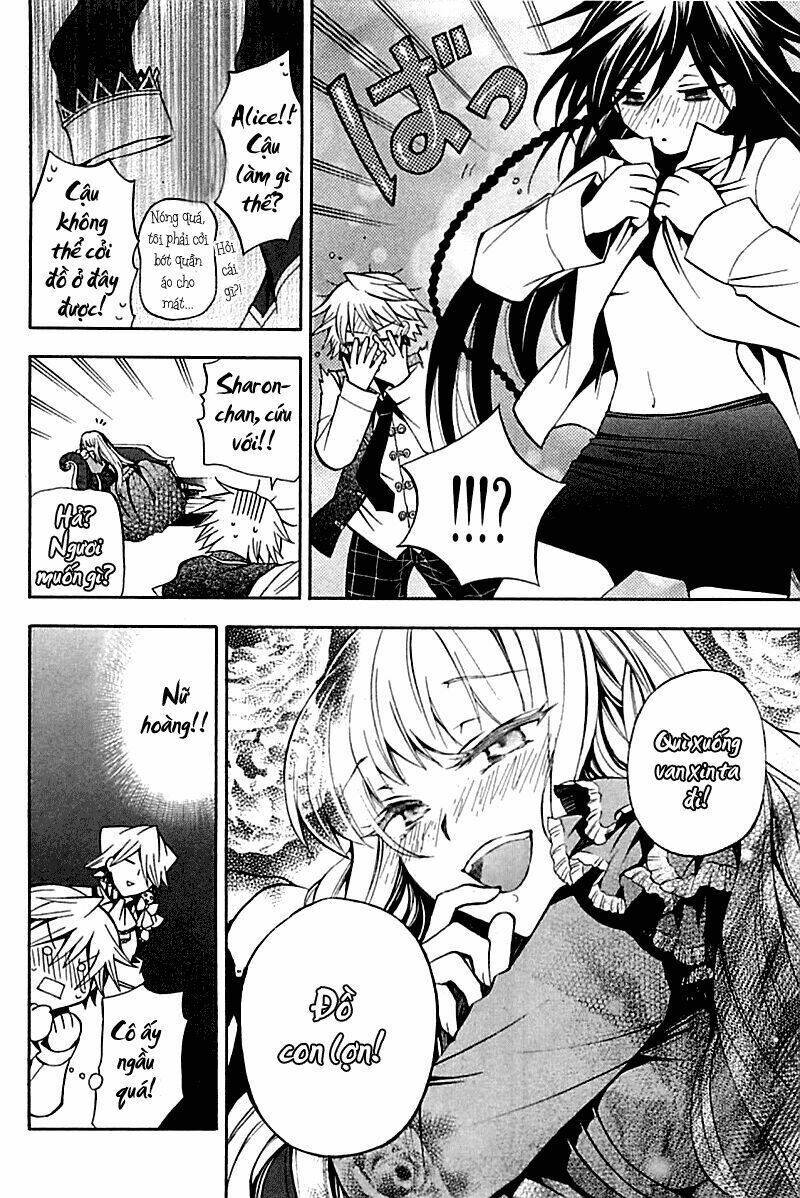 Pandora Hearts Chapter 28 - Trang 2