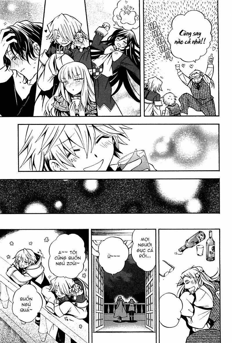 Pandora Hearts Chapter 28 - Trang 2