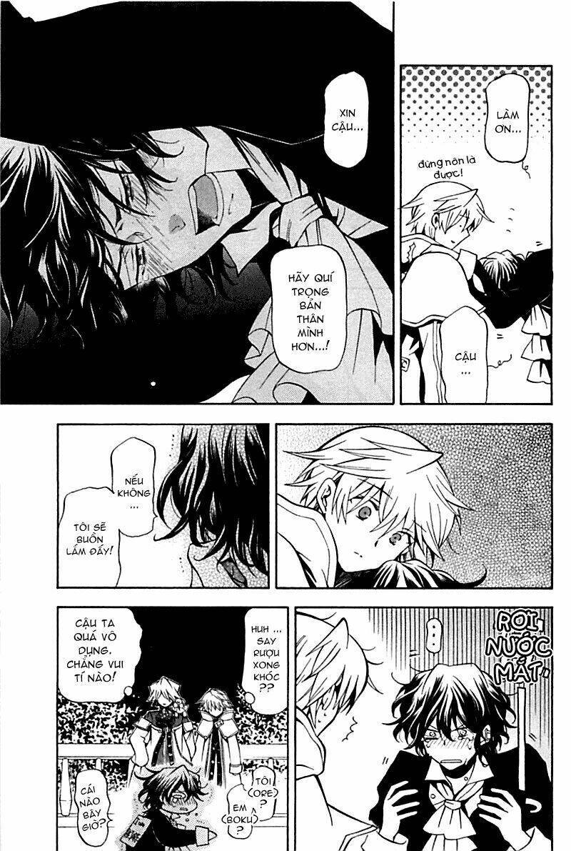 Pandora Hearts Chapter 28 - Trang 2