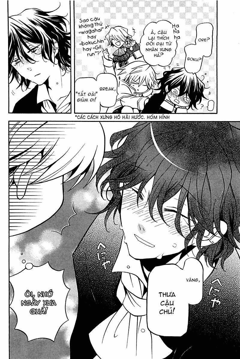 Pandora Hearts Chapter 28 - Trang 2