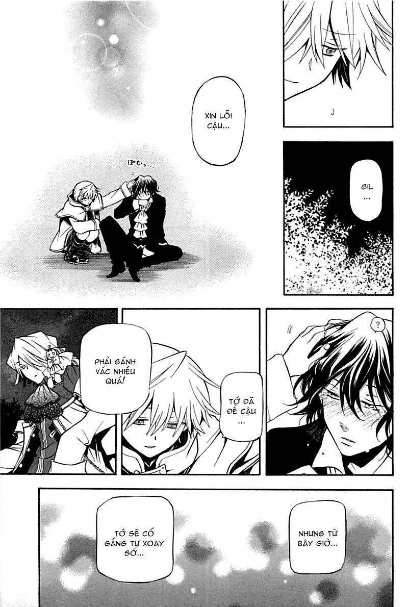 Pandora Hearts Chapter 28 - Trang 2