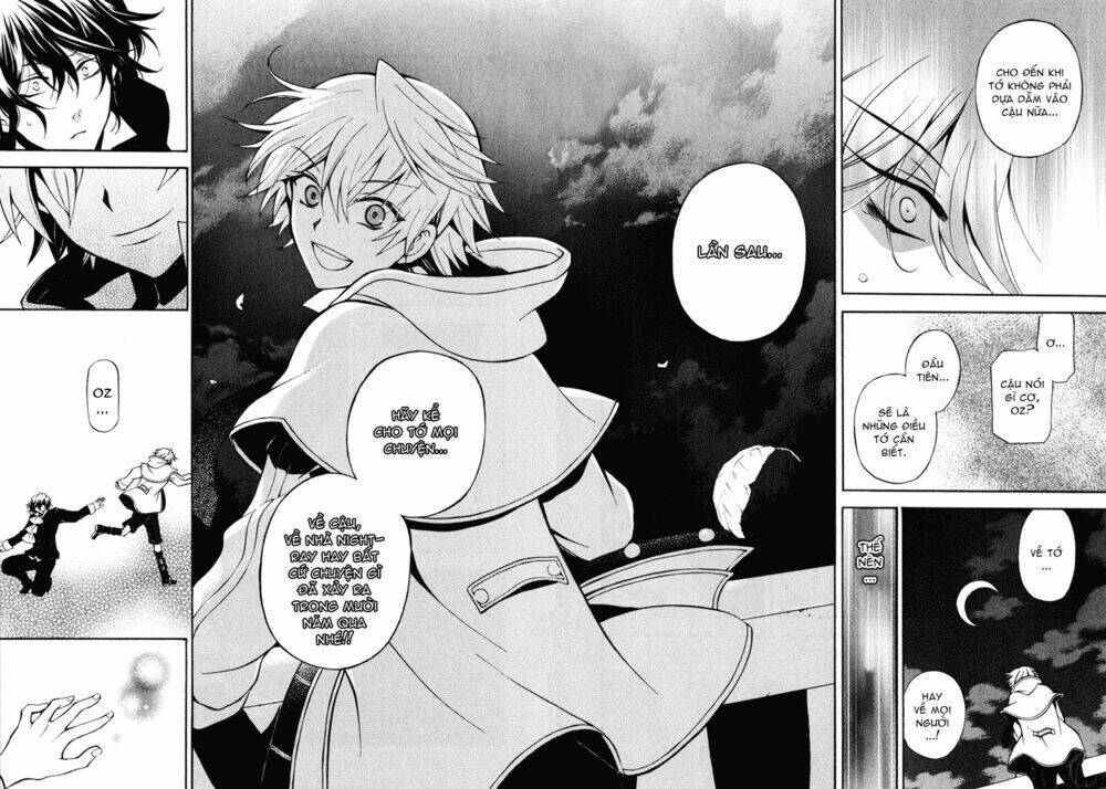 Pandora Hearts Chapter 28 - Trang 2