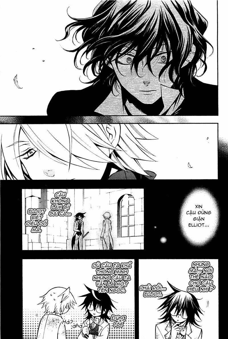 Pandora Hearts Chapter 28 - Trang 2