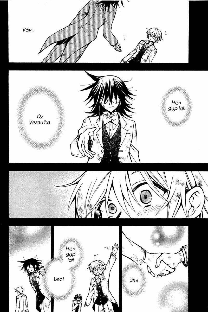 Pandora Hearts Chapter 28 - Trang 2