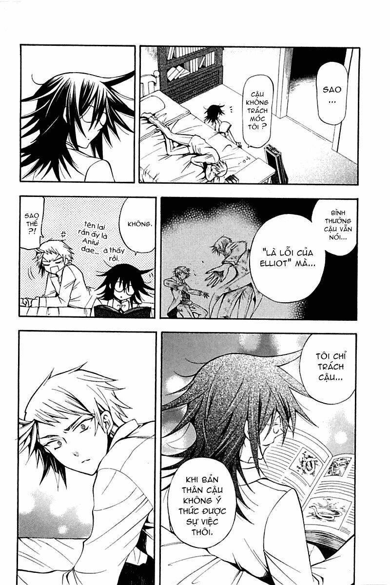 Pandora Hearts Chapter 28 - Trang 2